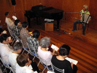 窪田聡 かあさんの歌